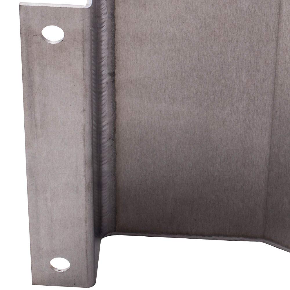 maXpeedingrods Depósito de pilas de combustible universal de aluminio de 10 L/2,5 galones con sensor de llenado