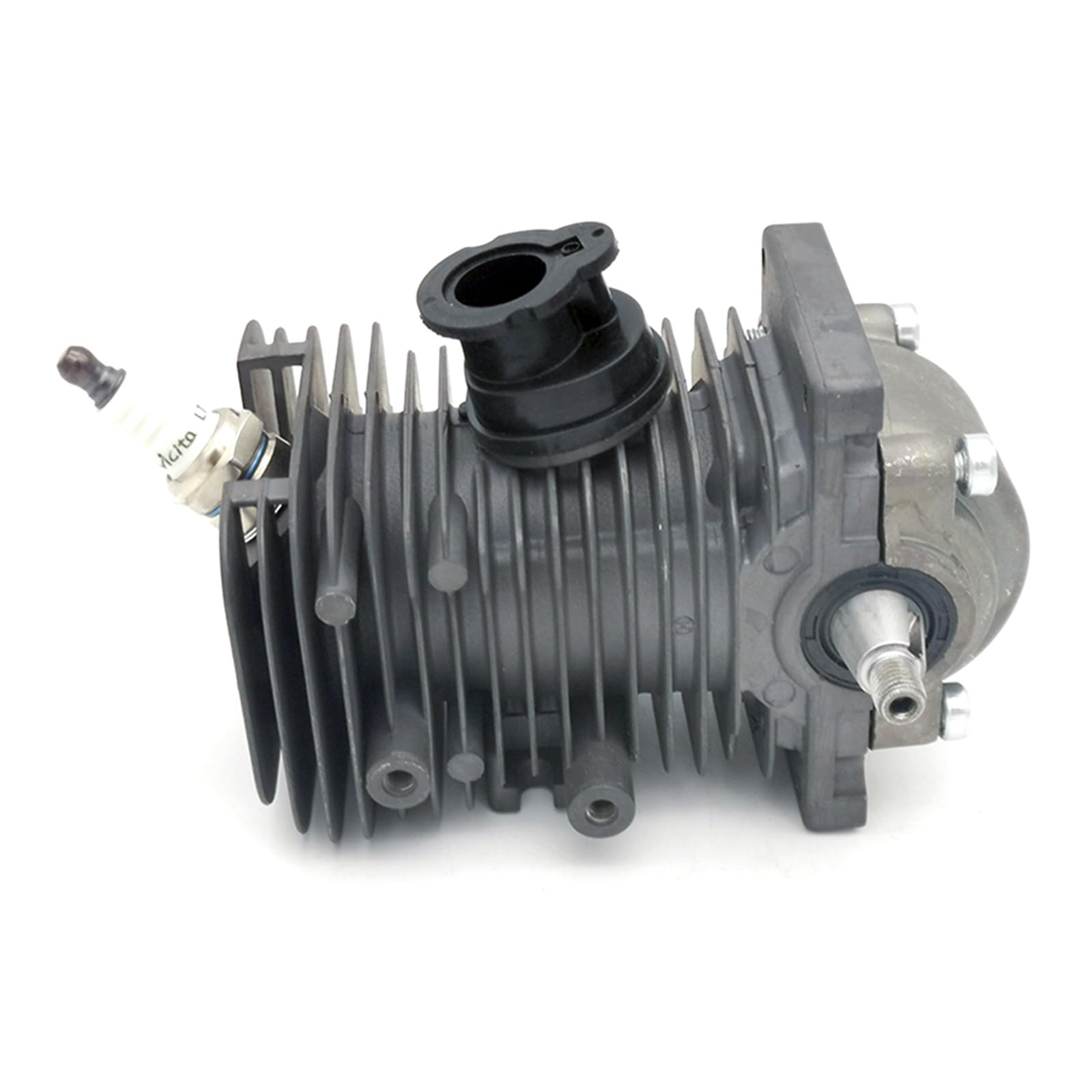 38mm silnik Cylinder silnika tłok zestawy wału korbowego do pilarek Stihl MS180 MS180 018 piła łańcuchowa gazowa piła łańcuchowa wymień części