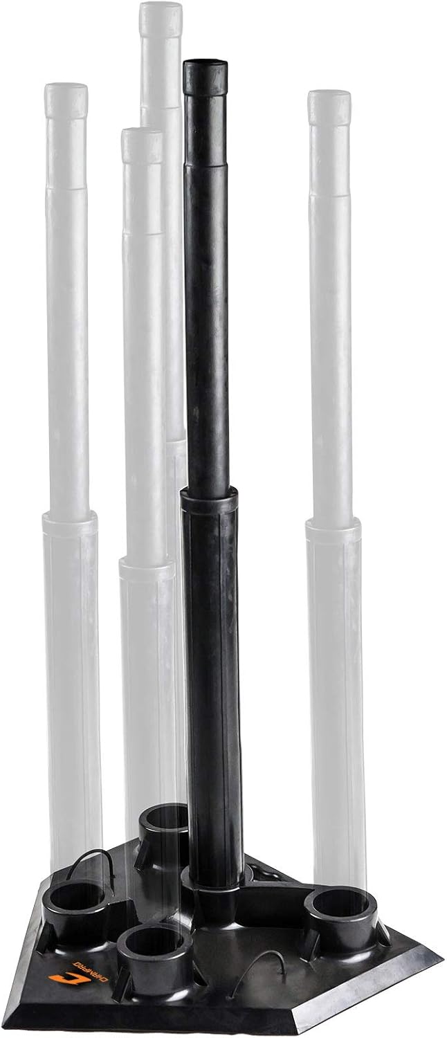 Champro Five Position Batting Tee (Black)