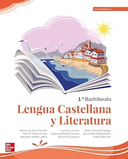 Lengua Castellana y Literatura 1º Bachillerato. Edició LOMLOE