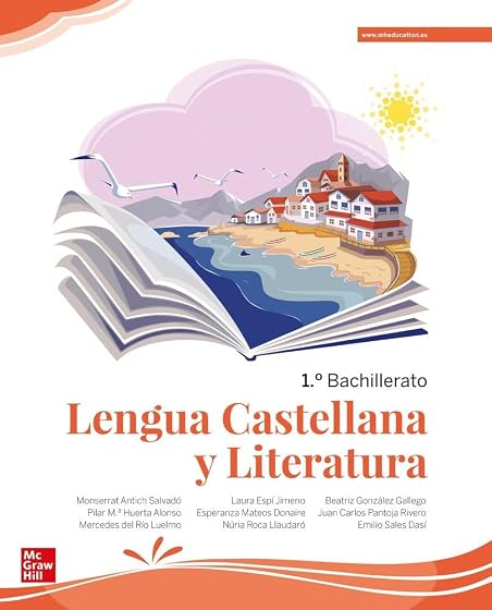 Lengua Castellana y Literatura 1º Bachillerato. Edició LOMLOE