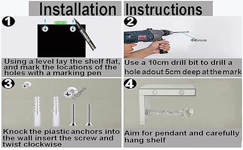 Miniatura 7 de TACIDON Portarrollos de papel higiénico de diamante con estante espejado. Soporte de papel higiénico moderno plateado montado en la pared, soporte