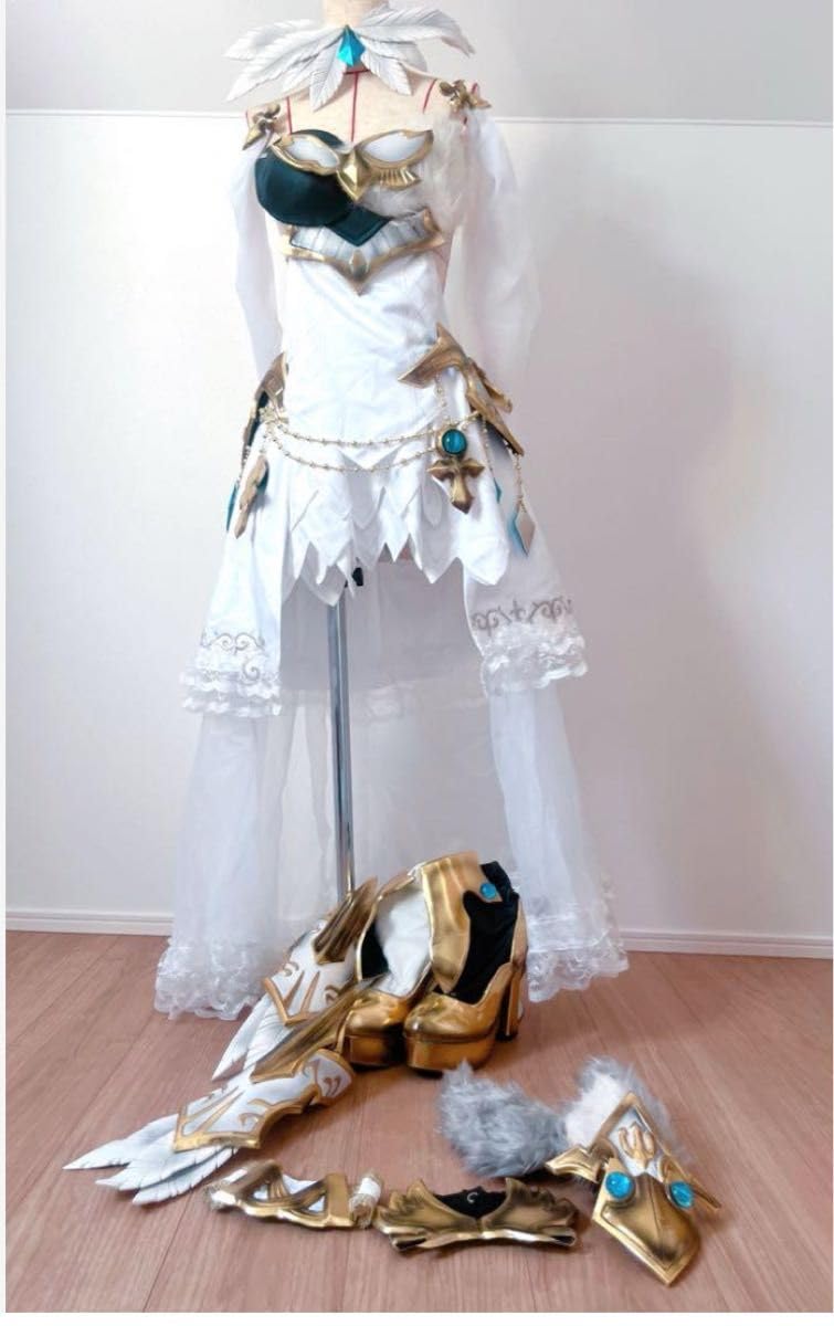 Amazon.co.jp: 豪華 グラブル コスプレ衣装 コルワ エルーン グラン