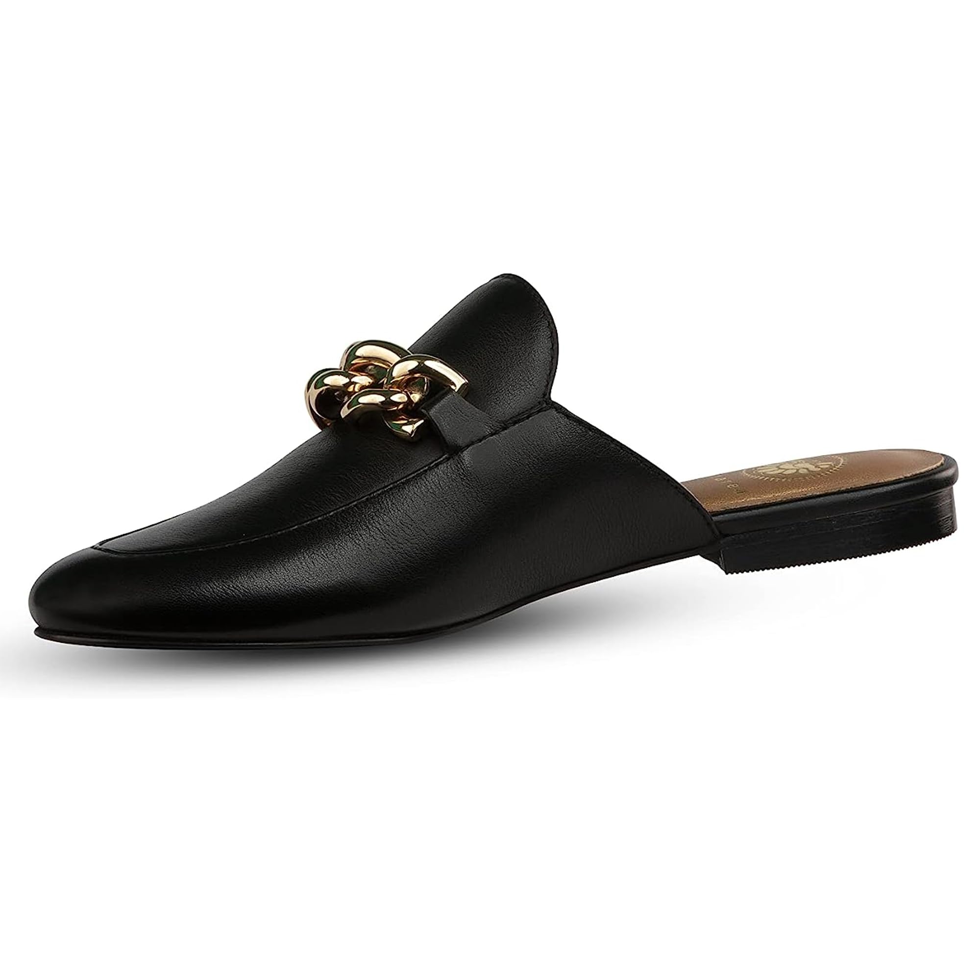 JATAREAWomen’s Slip-on Flat Sandals