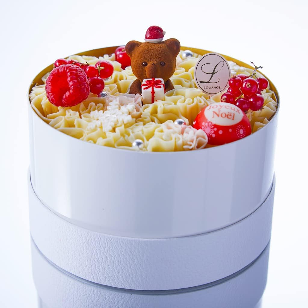ルワンジュ東京 クリスマスケーキ クリスマス プレゼント ケーキ プレゼント スイーツ ギフト 人気 高級 おしゃれ Faz Co Zm