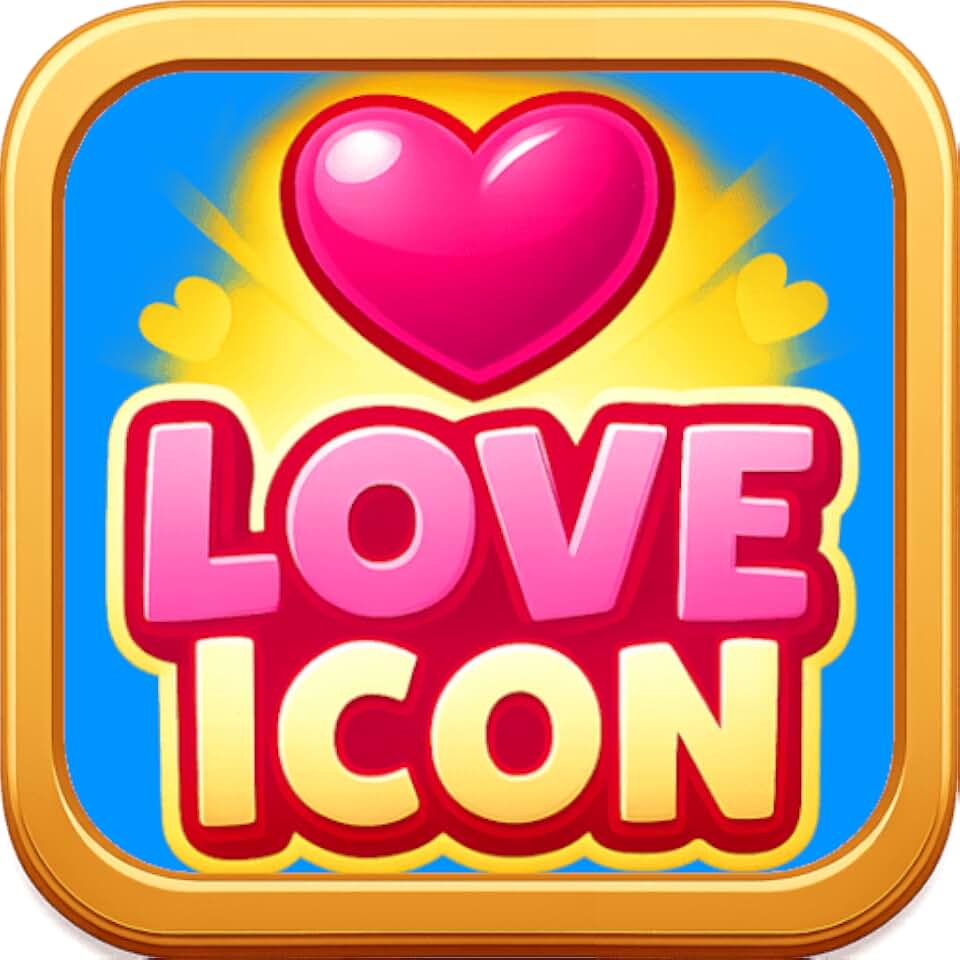 Love Icon - new games 2026 free no wifi