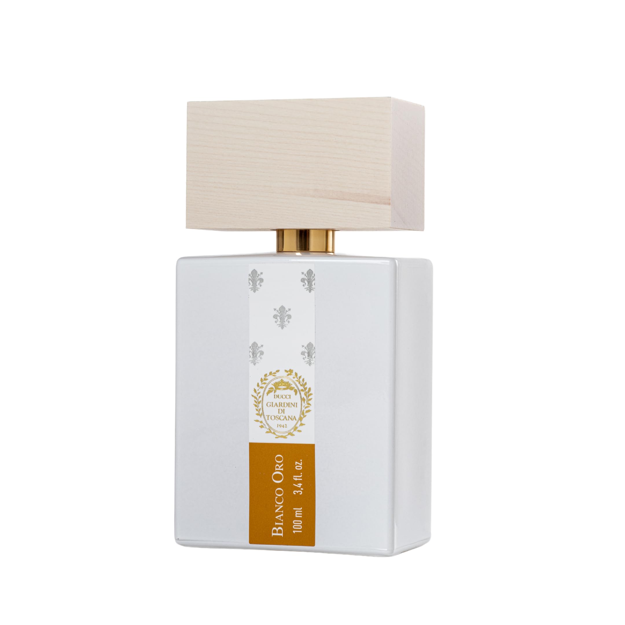 WODA PARFUM BIANCO ORO 100 ML GIARDINI