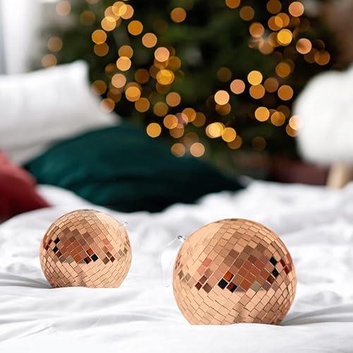 Miniatura 7 de 6000 piezas de azulejos de mosaico de espejos autoadhesivos, 10 hojas de azulejos de vidrio de 0.197 x 0.197 in, azulejos de mosaico para decoración