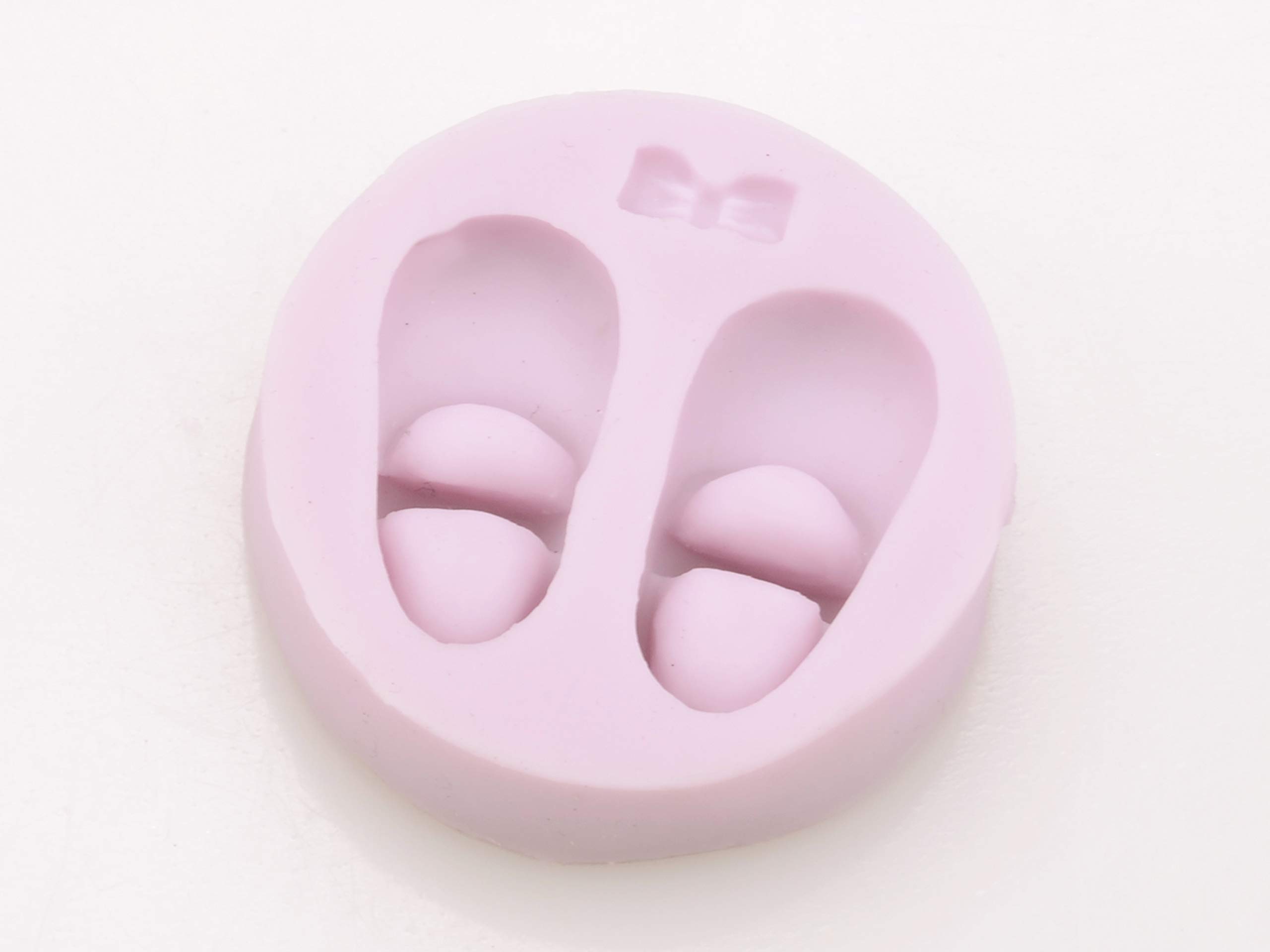 Pati-Versand Stampo in Silicone, Rosa, Durchmesser: 220mm Höhe: 100mm
