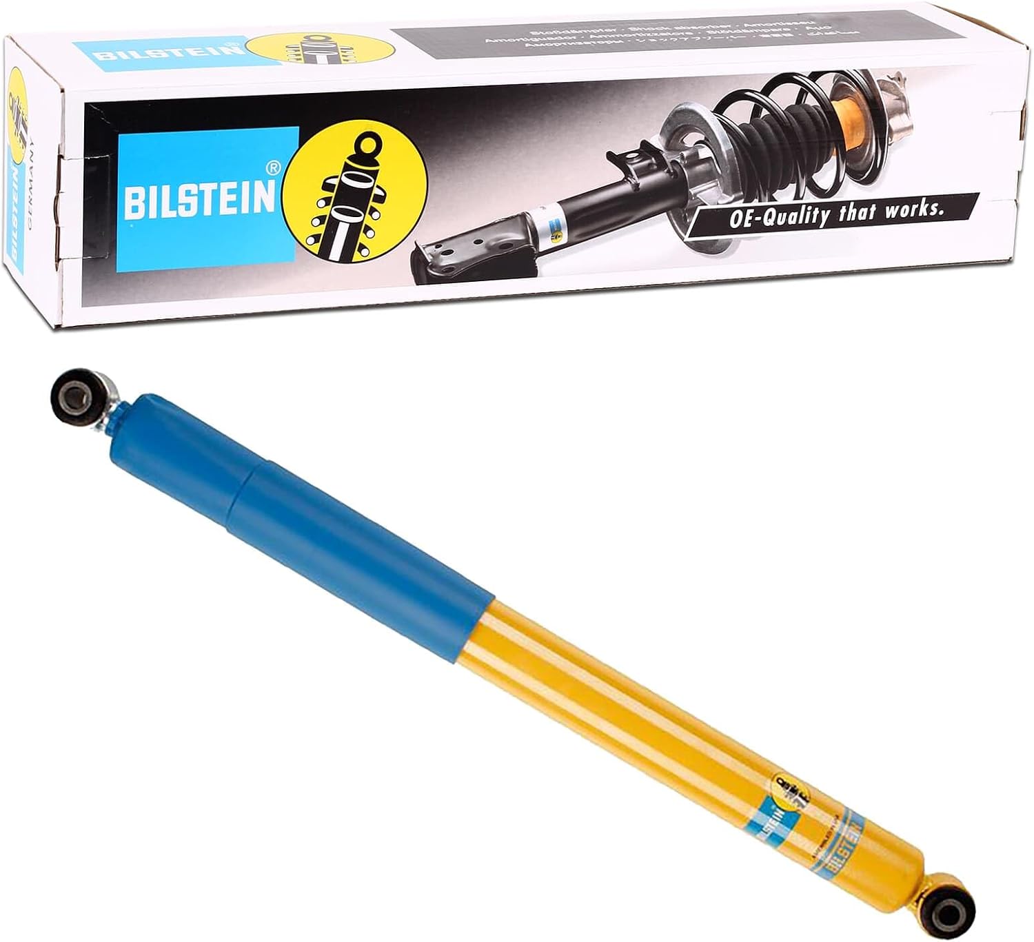 bilstein 24-187350 shock absorber