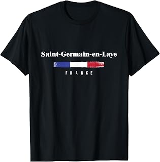France - Saint-Germain-en-Laye T-Shirt