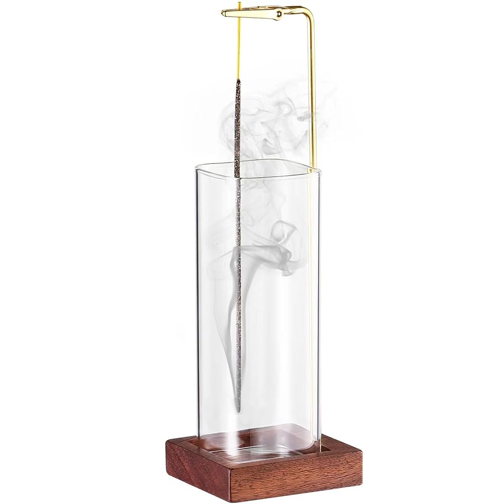 Amazon.com: Incense Holder- Upside Down Incense Holder- Anti