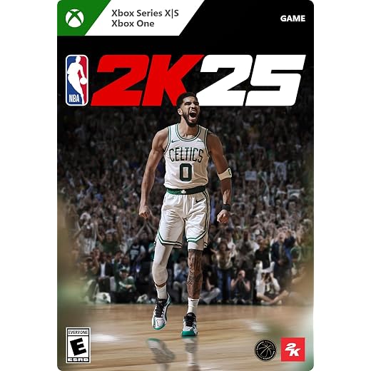 NBA 2K25: Standard Edition - Xbox [Digital Code]