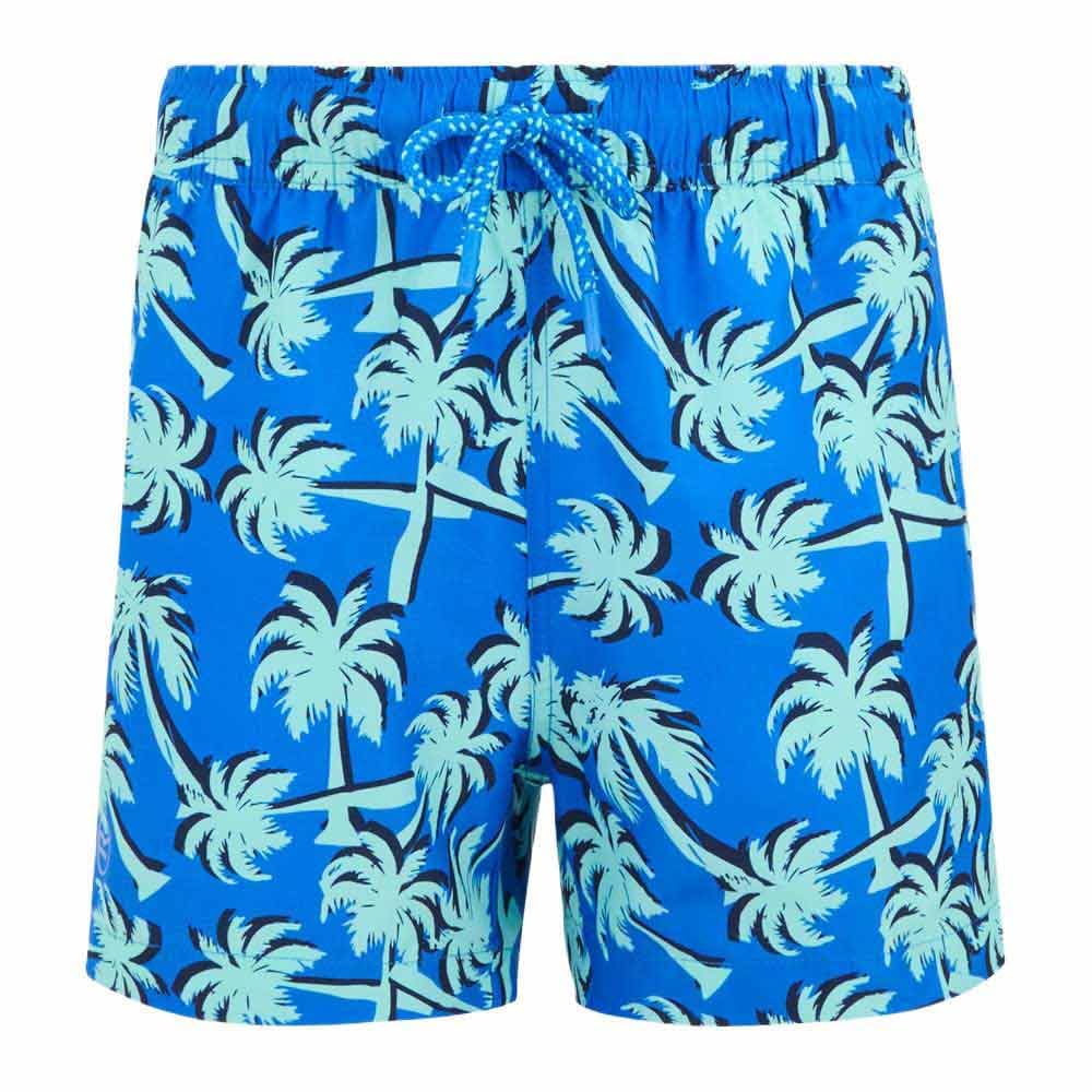 Regatta Boys Skander Swim Shorts - Blue
