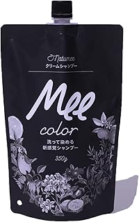[Mee Color] [ミーカラー] MEE color (350g) ナチュラルブラウン ミーカラー(ナチュラルブラウン)