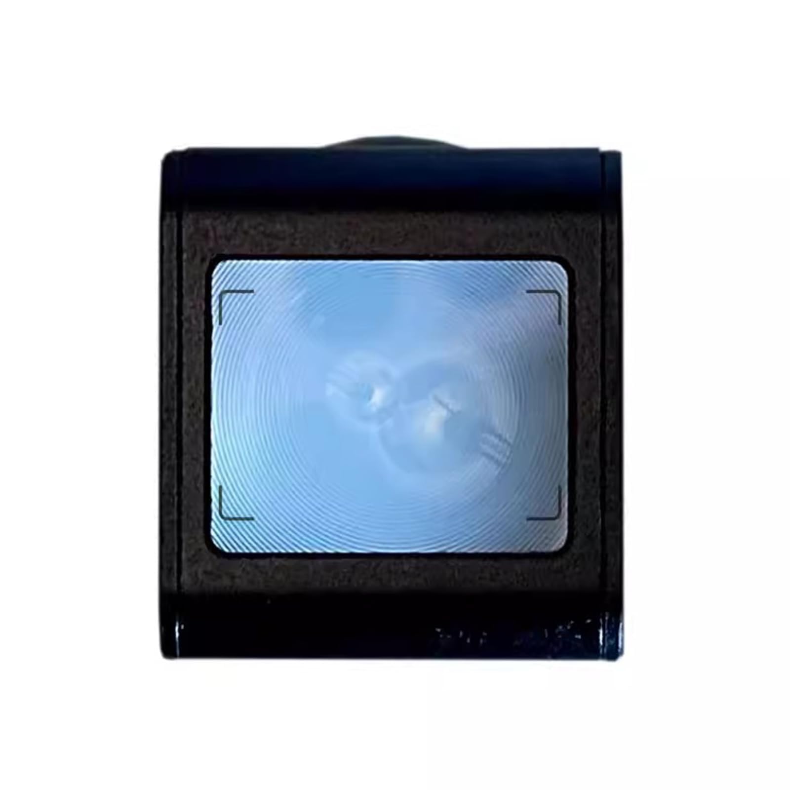 Visor óptico de metal y alta precisión para cámaras SLR y marcos de 40mm