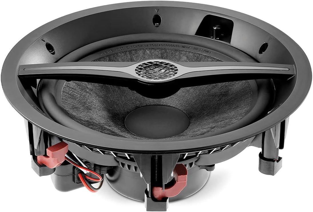 Focal Littora 1000 ICW10 10" in-Ceiling/in-Wall 2-Way Indoor/Outdoor Speaker - Each