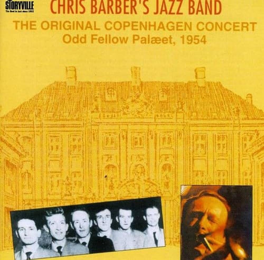 The Original Copenhagen Concert: Odd Fellow Palaeet 1954