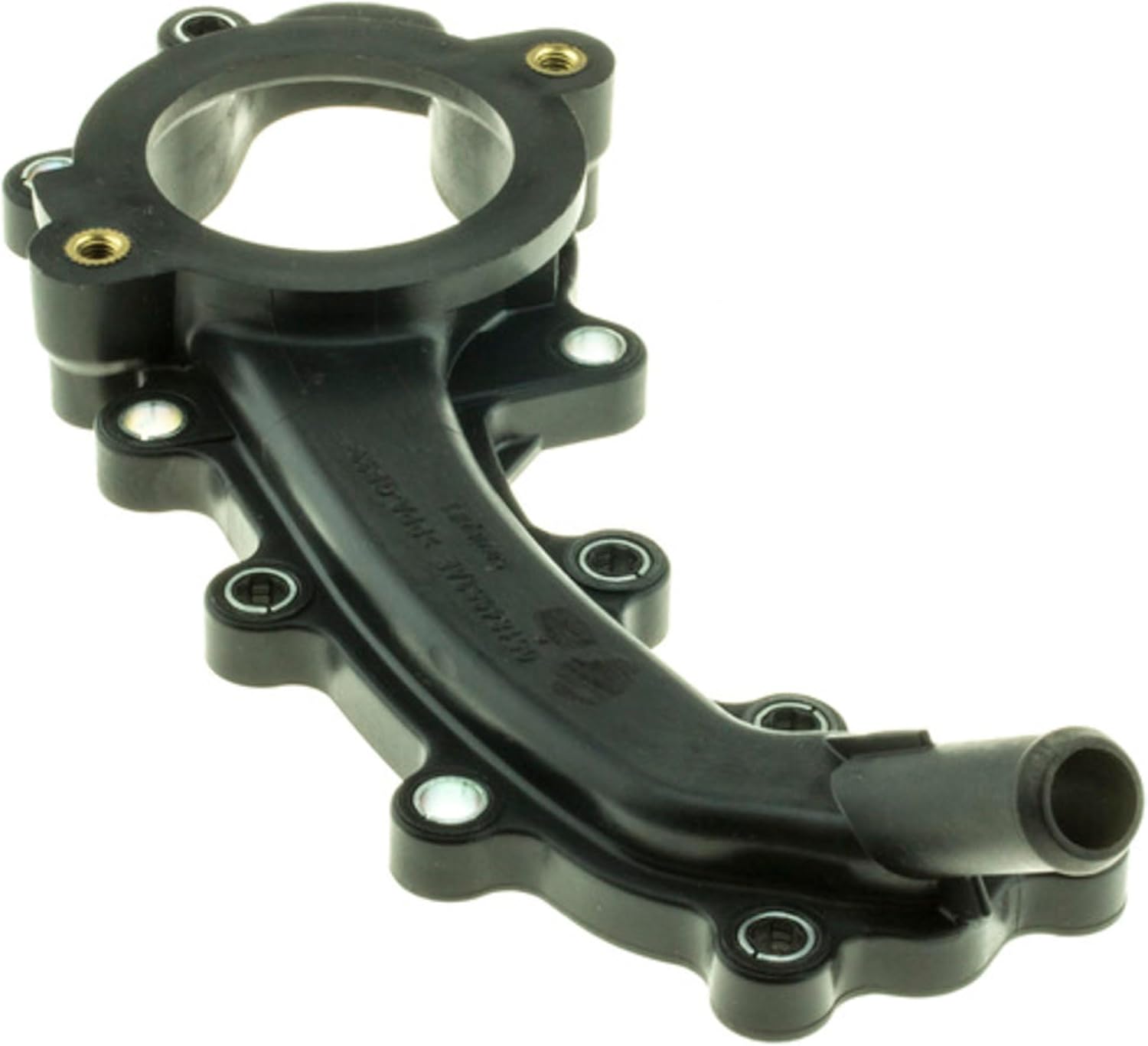 Engine Coolant Thermostat Housing Engine Coolant Water Outlet Fits Dodge Grand Caravan 11–20 Charger11–23 Journey 11–19 Jeep Cherokee 14–22 Grand Cherokee 11–15 Chrysler Town & Country 11–16 5184653AF