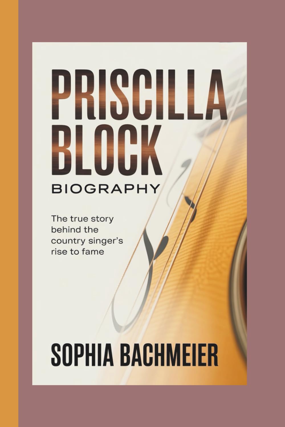 PRISCILLA BLOCK BIOGRAPHY: The True Story Behind the Country Singer’s Rise to Fame