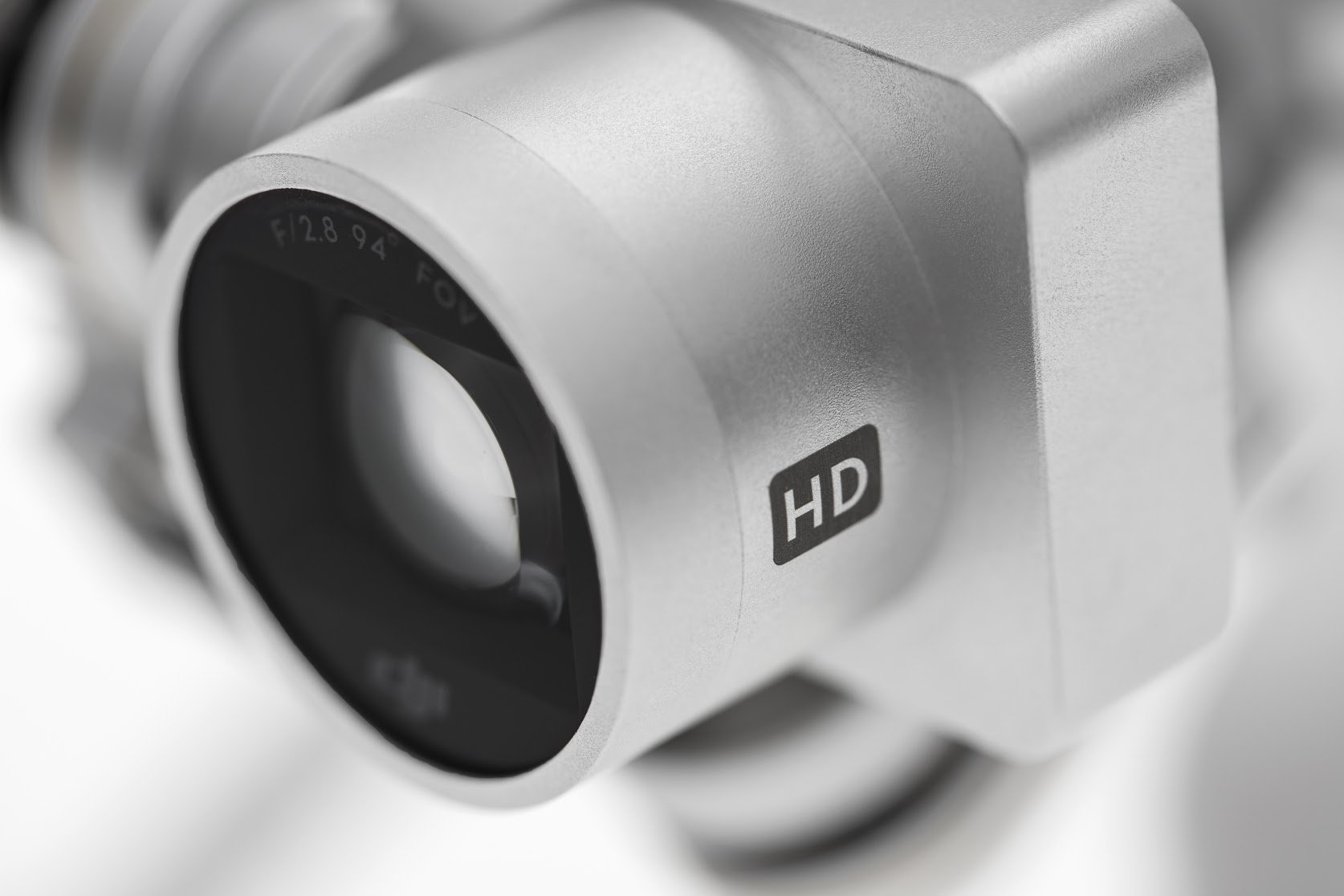 DJI Phantom 3 Advanced - 2.7K Gimbal Camera - Hanging Cameras (2K