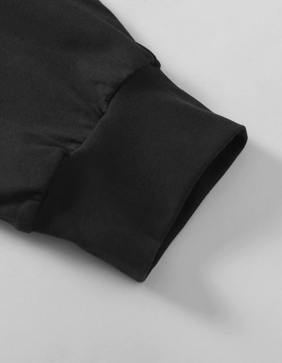 Latuza Women's Cotton Pajama Joggers Knit Lounge Pants - Image 6