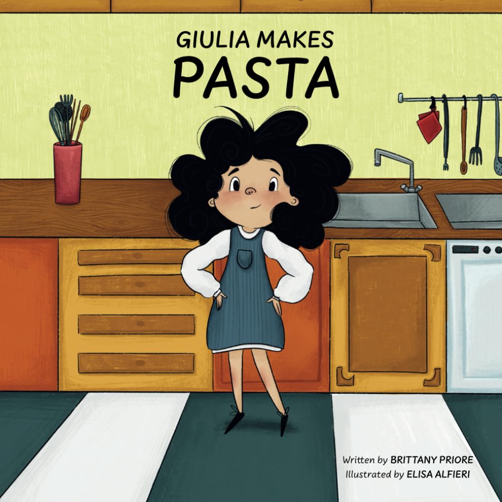 Giulia Makes Pasta