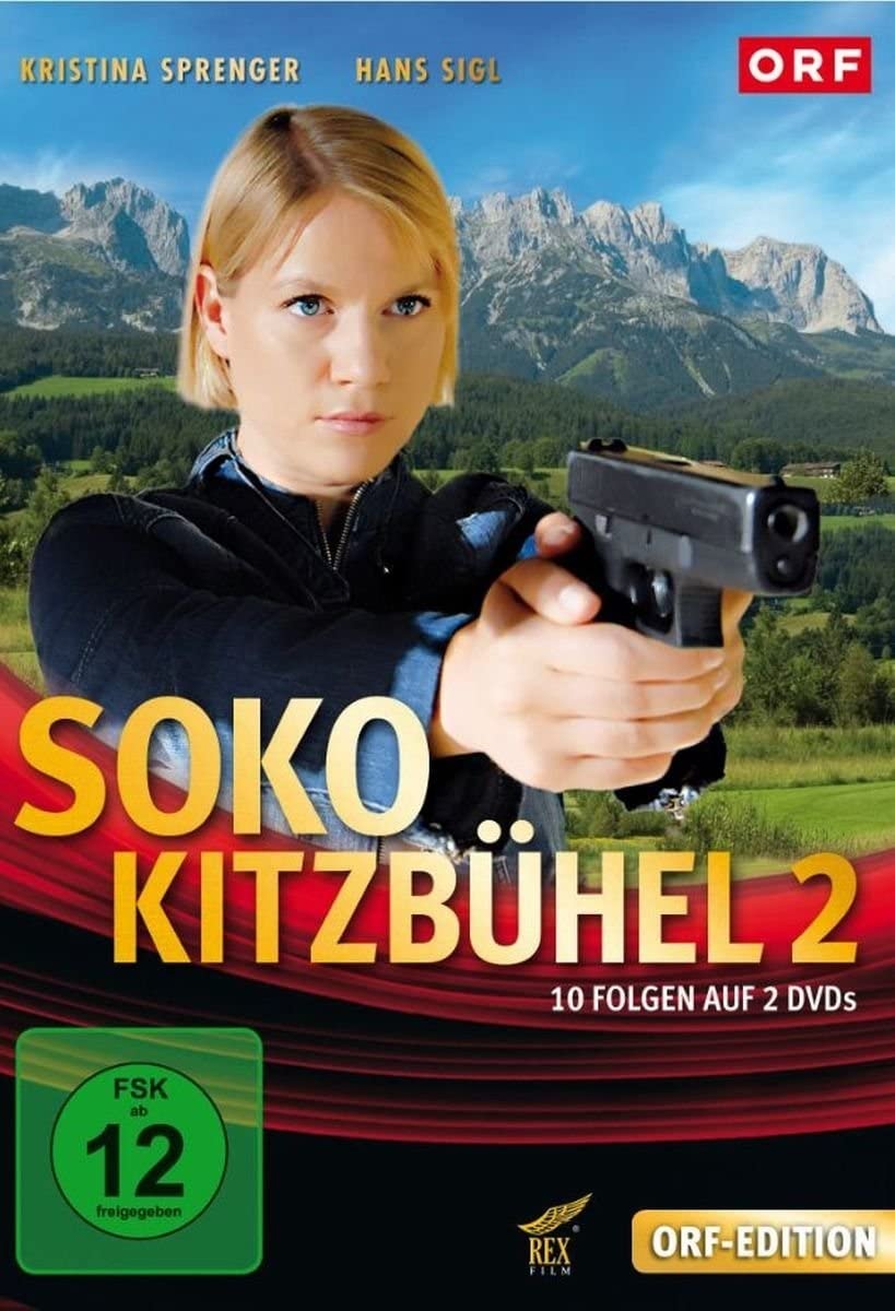 SOKO Kitzbühel - Box 2 [DVD] [2011]