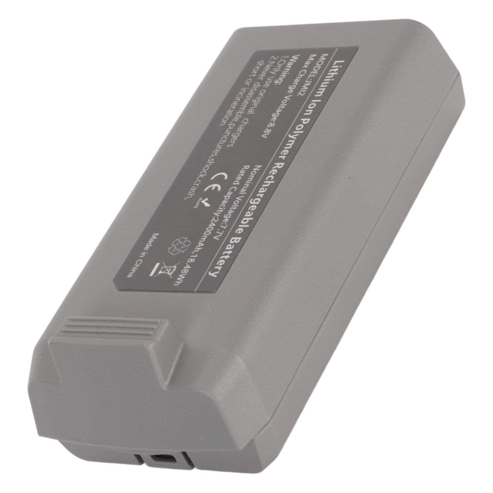 Batteria per Drone RC da 3 Pezzi 7,7 V Agli Ioni di Litio Ad Alta capacità per Mini 2 Mini 2 SE SE Backup Leggero