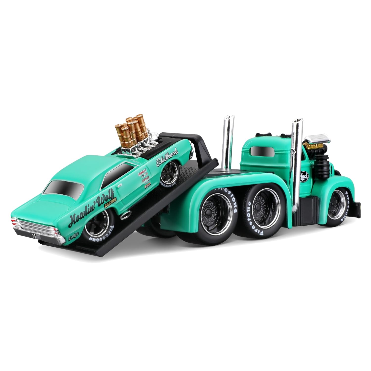 Amazon | Maisto（マイスト） 1/64 マッスルマシーンズ マッスル