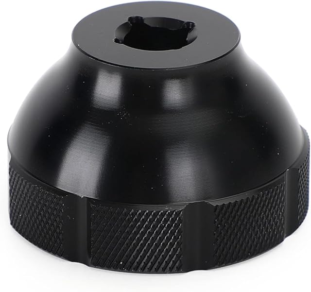 Areyourshop BBT-69.2 Drive External Bottom Bracket Tool 16-Notch 44mm 3/8"