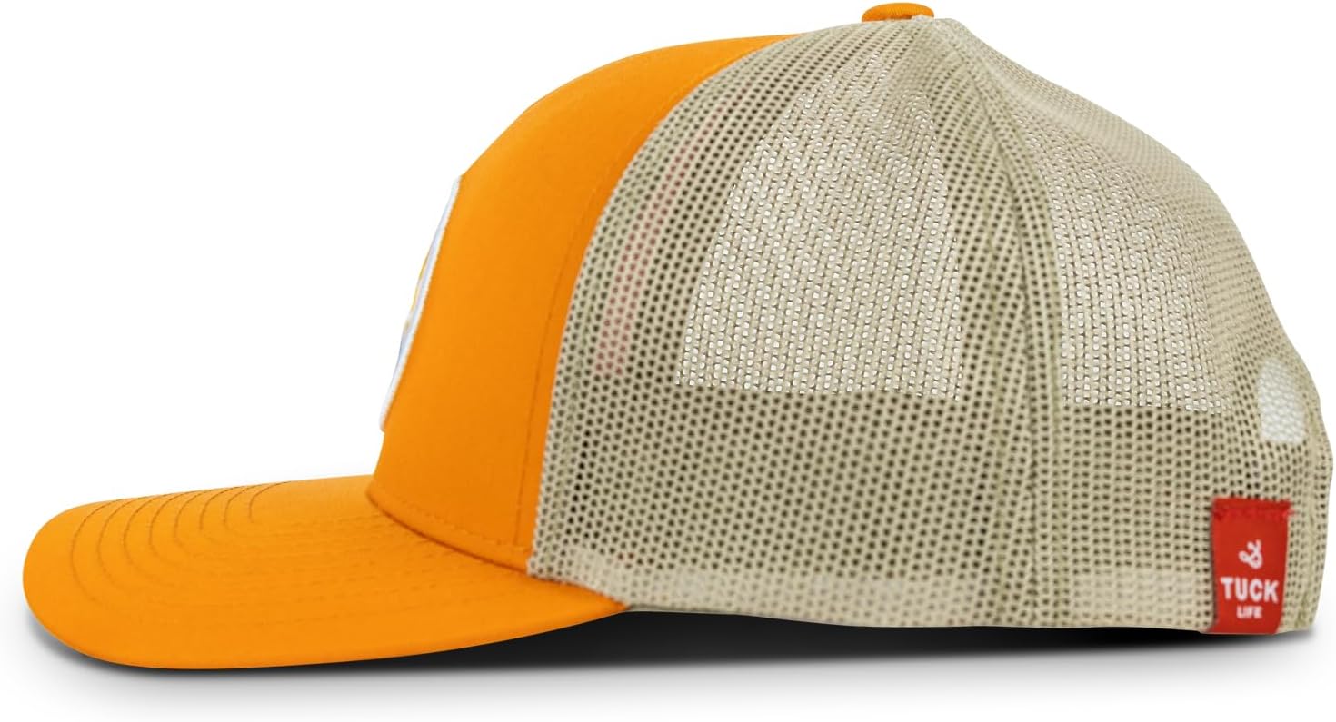 Tuck Life mens Trucker Hat