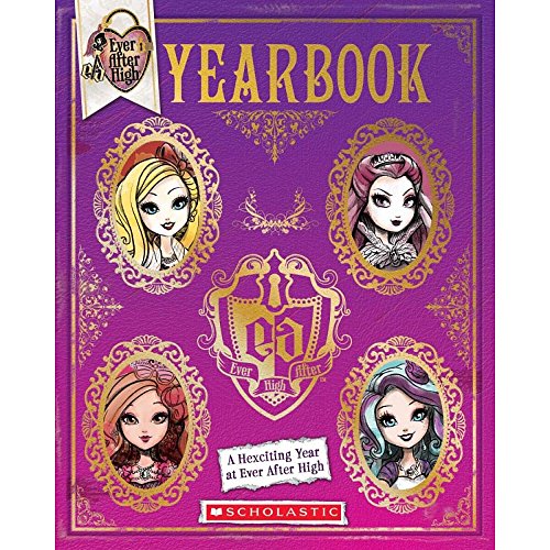 Ever After High - Yearbook