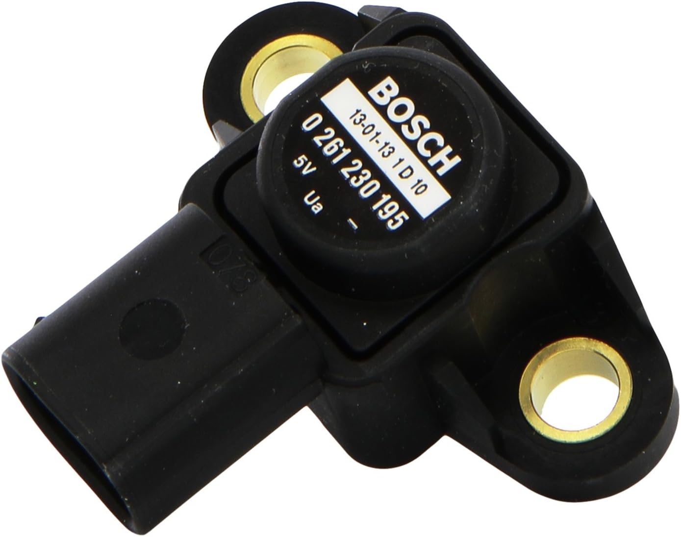 BOSCH 0261230195 Original Equipment Manifold Absolute Pressure (MAP) Sensor