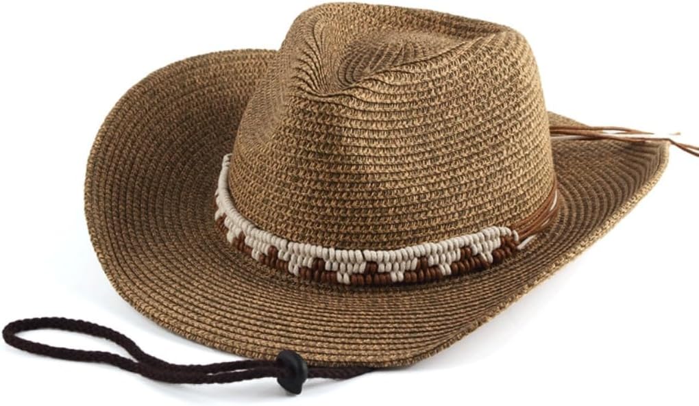 Curved Brimmed hat for Men and Women, Outdoor Sun hat