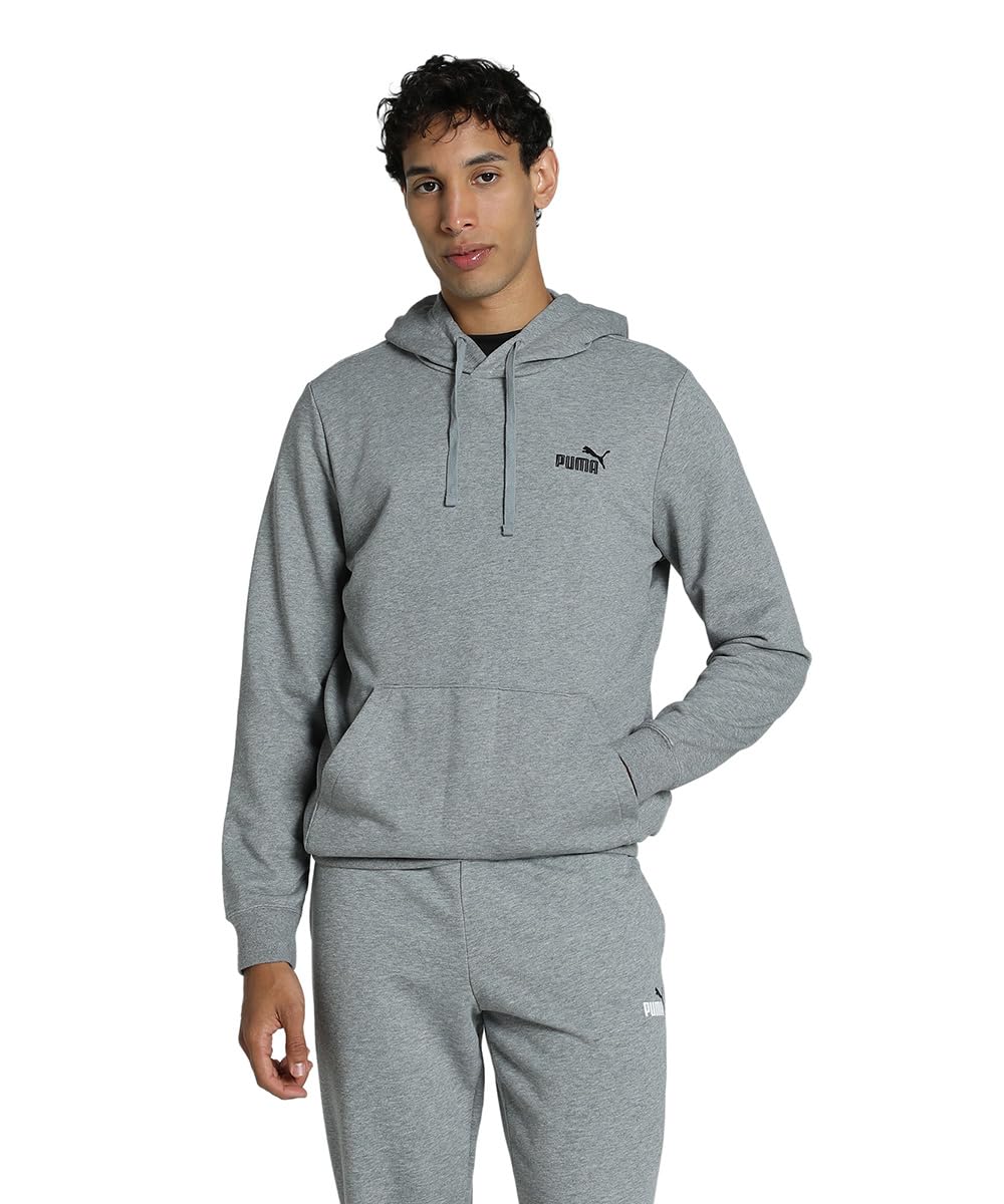 PUMA ESS Small No. 1 Logo Hoodie TR