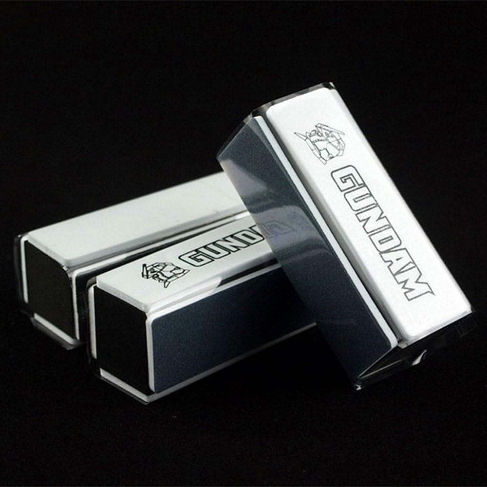 Gundam model Sponge sanding block 3 pcs/set dedicated sanding polishing tool N007