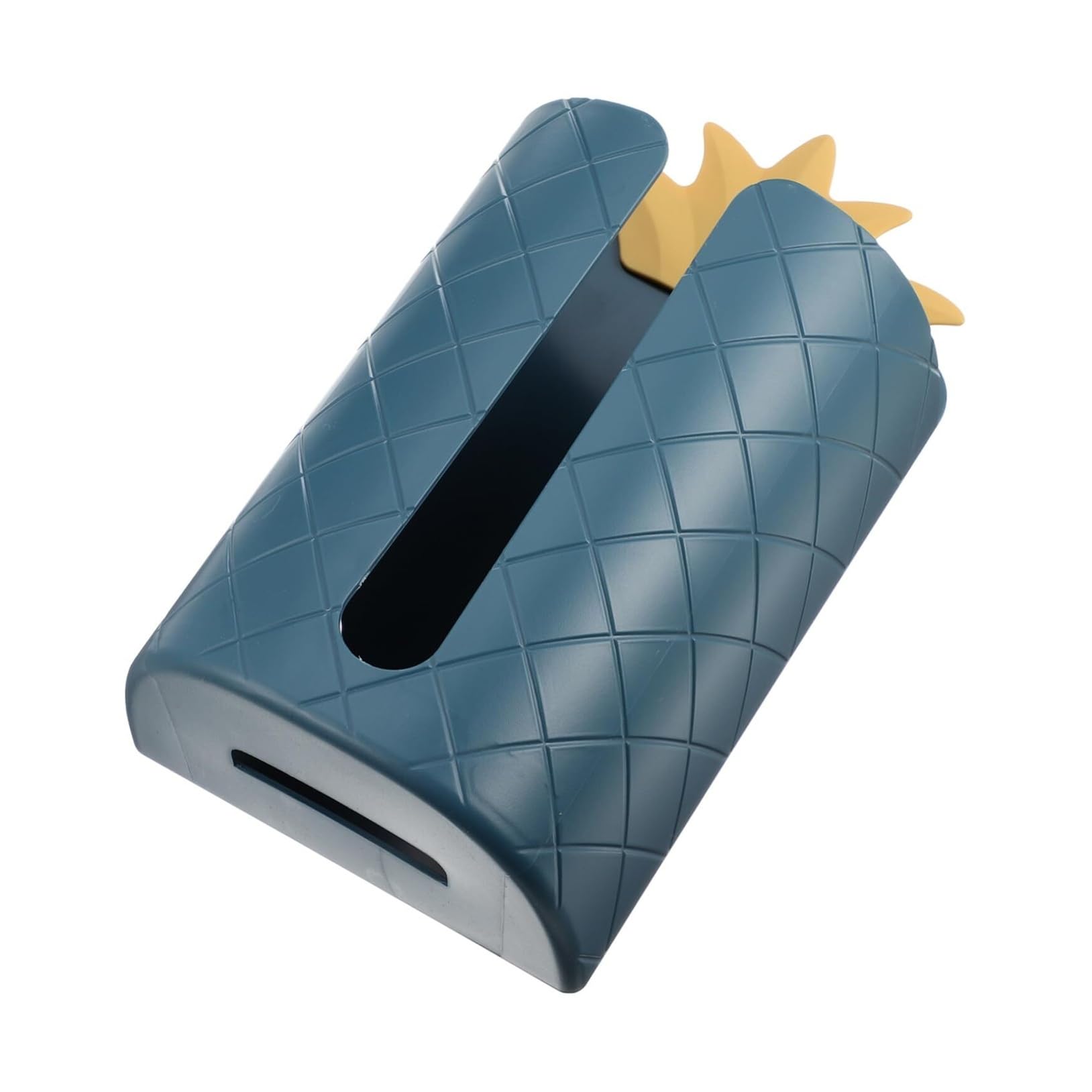 tissue box holder Premium Pineapple Bag Storage Box Multi Functional Punch Garbage Dispenser room decor