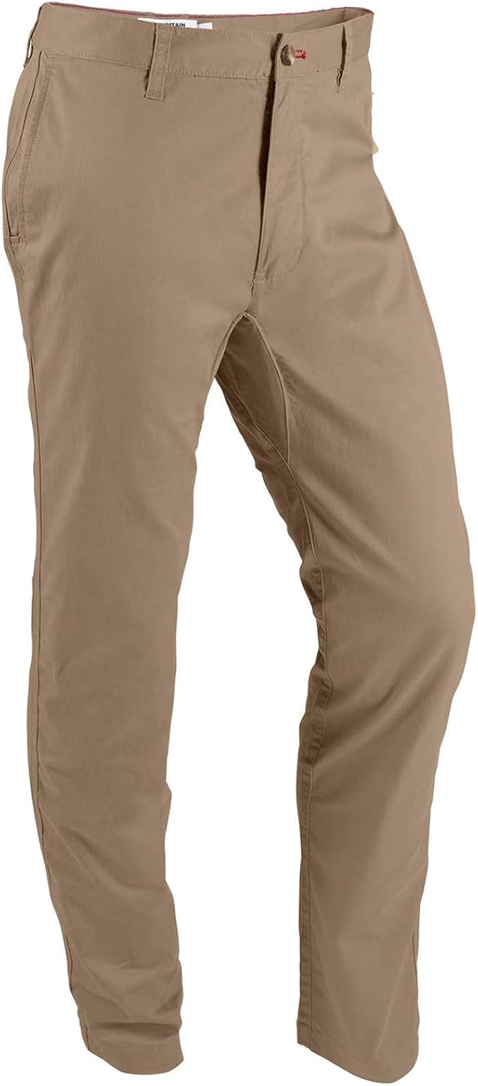 Jackson Chino Pants - Slim Tailored Fit 