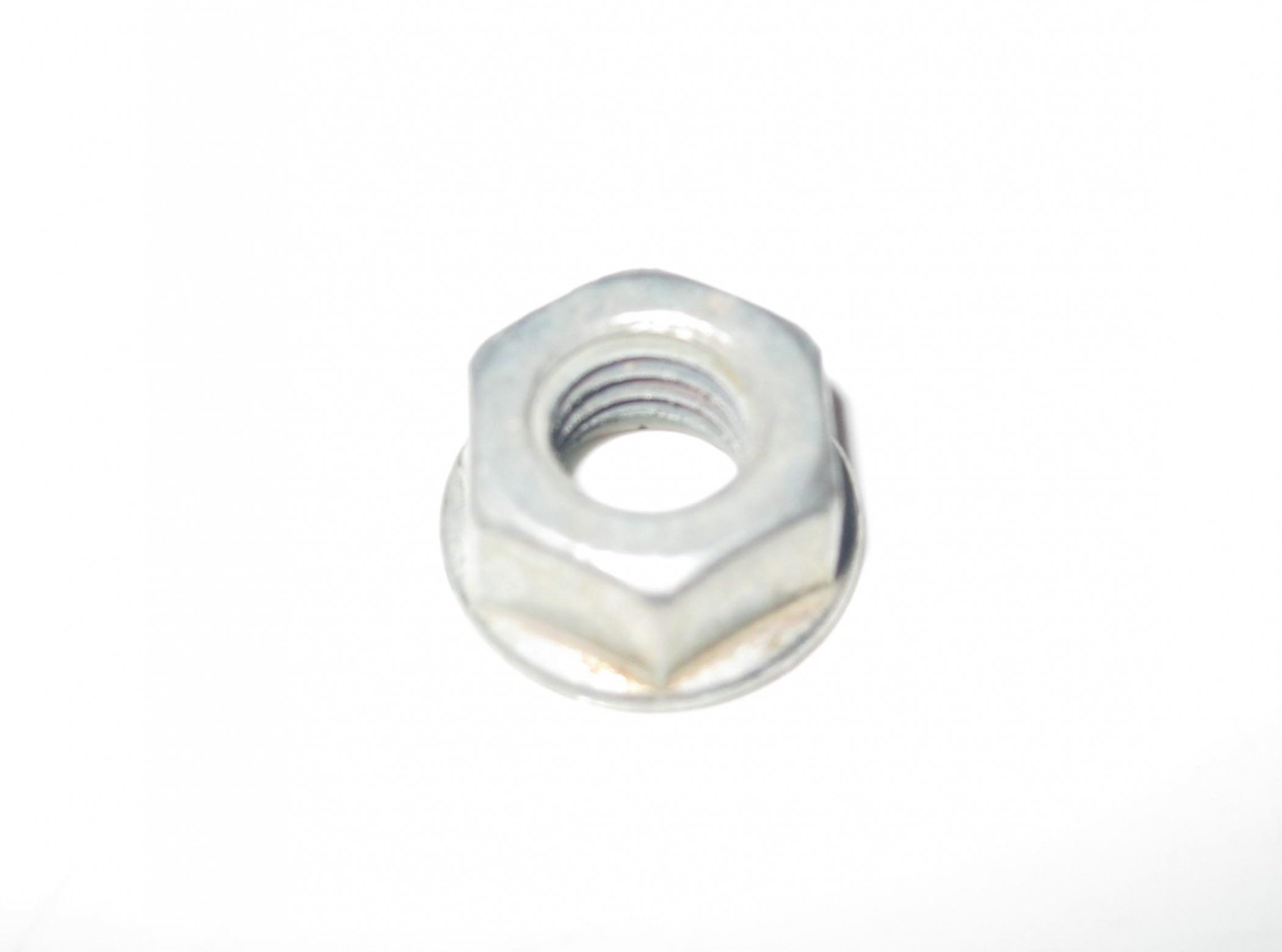 BMW 13 mm Hex Flange Collar Nut M8 x 1.25 mm 3413174 07143413174  