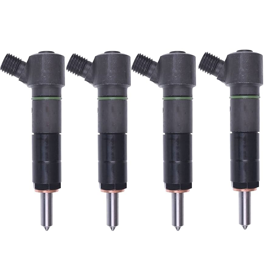 Amazon.com: Solarhome New 4PCS Fuel Injector RE529390
