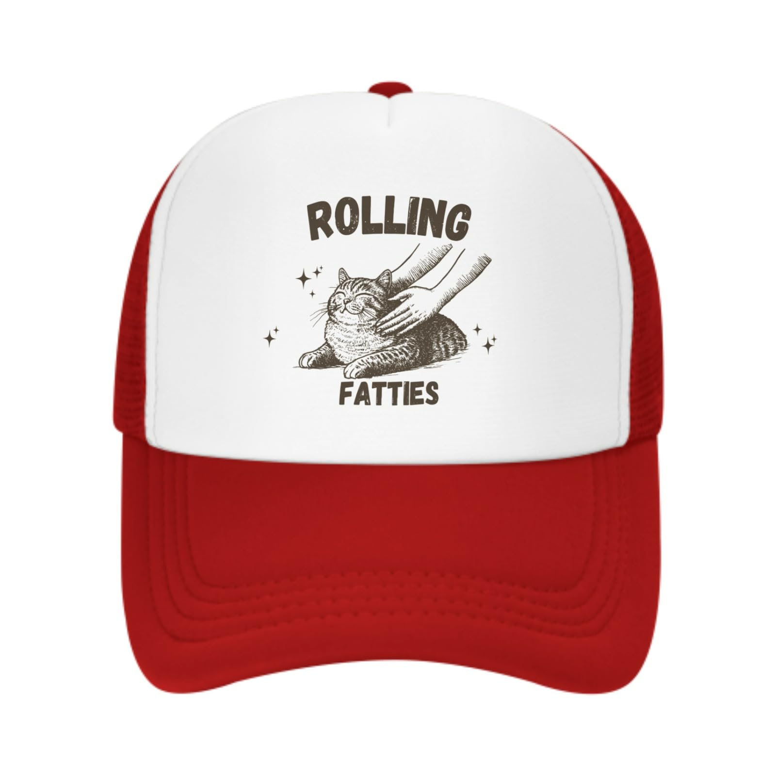 Funny Trucker Hats,Trucker Hat Baseball Cap for Women Snapback Adjustable Hat Humor Gift Men