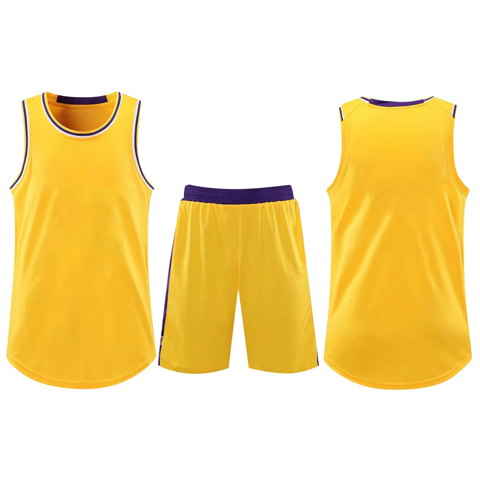 Personnalisé Maillots de Basketball Enfant/Adulte, Personnalisable 2 Pièces Tenue Basket Enfant/Adulte, Ensemble Basket Enfant/Adulte, Pop Maillot Basket Enfant/Adulte