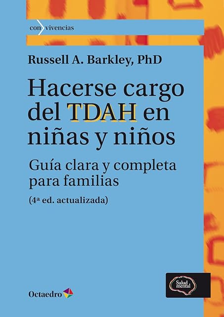 Portada de Hacerse cargo del TDAH en niñas y niños
