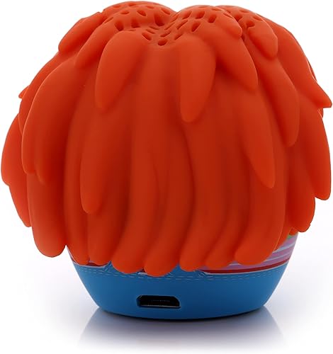 Miniatura 3 de Bitty Boomers Chucky - Mini altavoz Bluetooth, multicolor