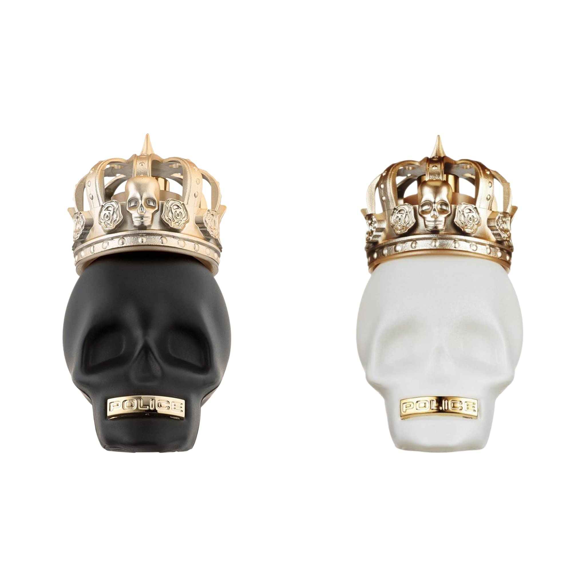 Police To Be The King Eau de Toilette + To Be The Queen Eau de Parfum 250ml-picture-10