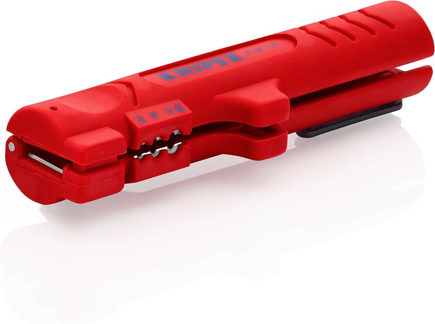 Stripping Tool for Flat and Round Cable in Blister 125 mm, 16 64 125 SB