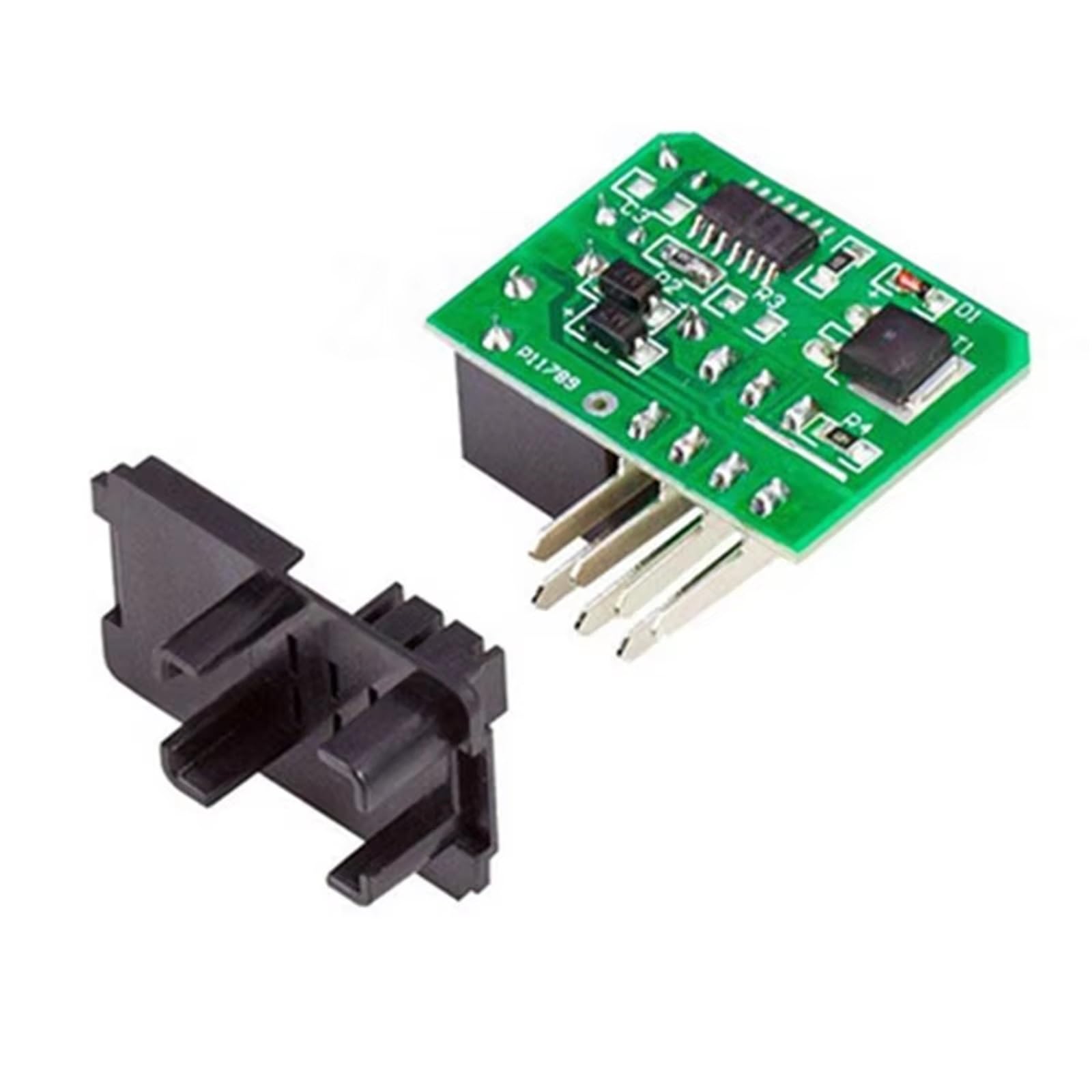 Compatible Con Suzuki Para GSXR-650 1997-2019 2 Piezas 7 Pines Intermitente Relé Indicador Señal Giro Relés Módulo Motocicleta