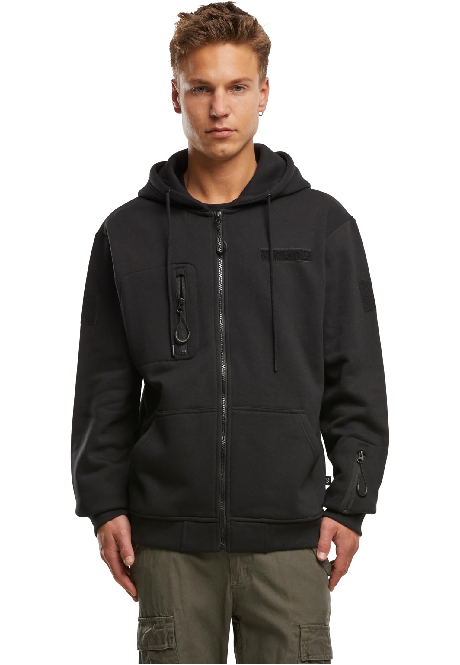 Brandit Tactical Sweat Jacket