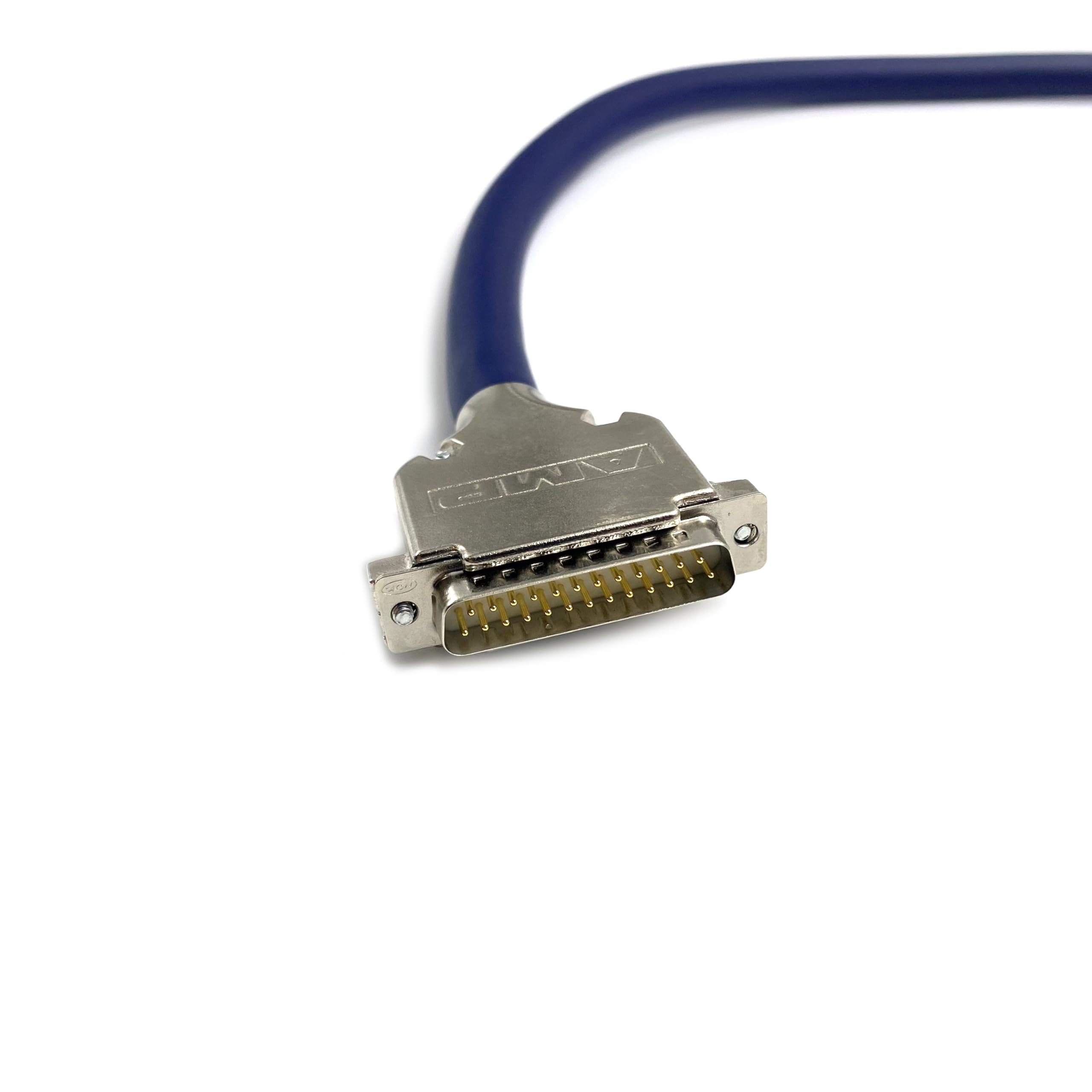 Cavo a serpente bilanciato da DB25 maschio a 8 canali XLR a 3 pin, 4 maschi e 4 femmina, da DB25 a XLR, cavo a serpente per interfaccia modulare, altamente schermato, audio analogico, cavo in